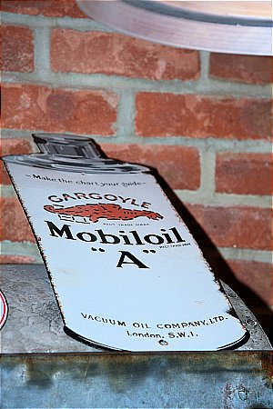 MOBIL "A" CAN - click to enlarge